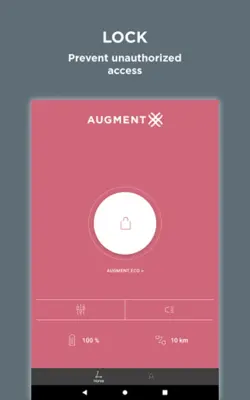 Augment Scooters android App screenshot 3