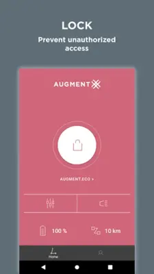 Augment Scooters android App screenshot 6