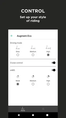 Augment Scooters android App screenshot 7